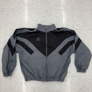Vintage Umbro windbreaker